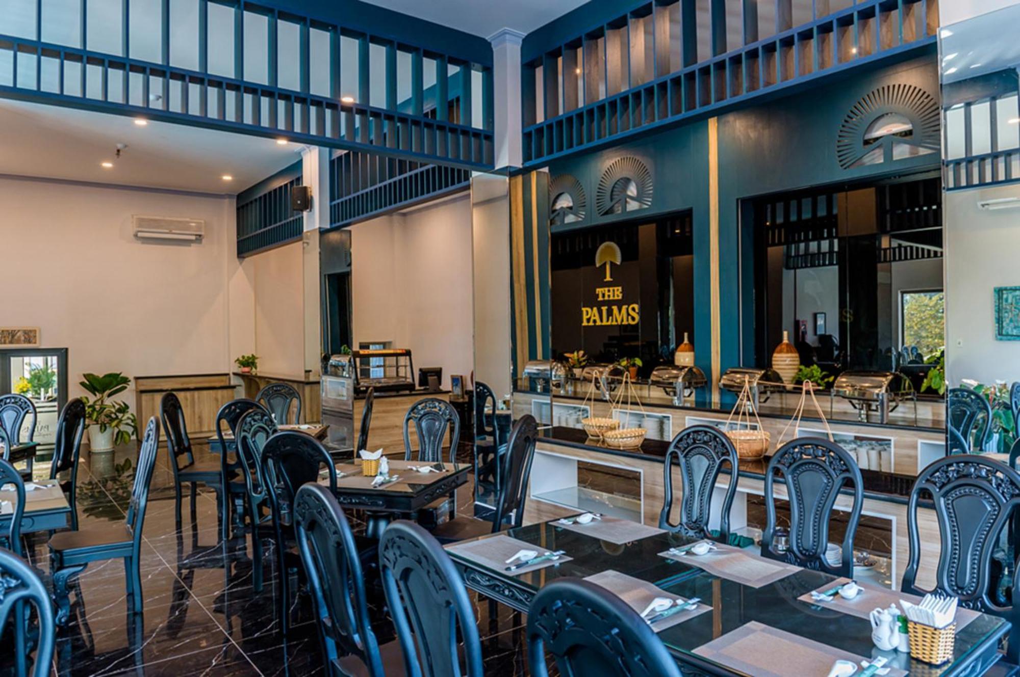 The Palms Hotel By Hmg Phan Thiet Exterior foto