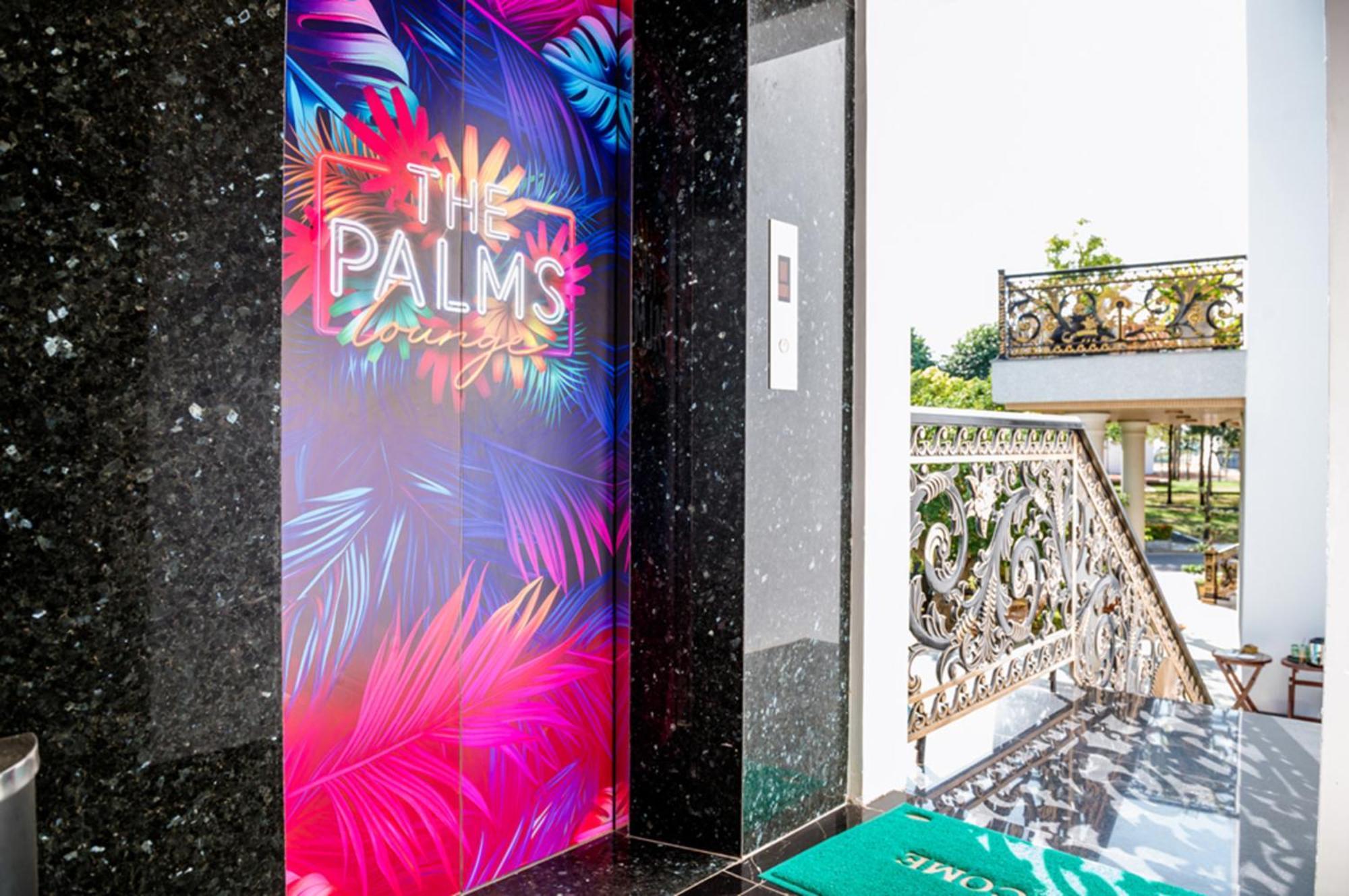The Palms Hotel By Hmg Phan Thiet Exterior foto